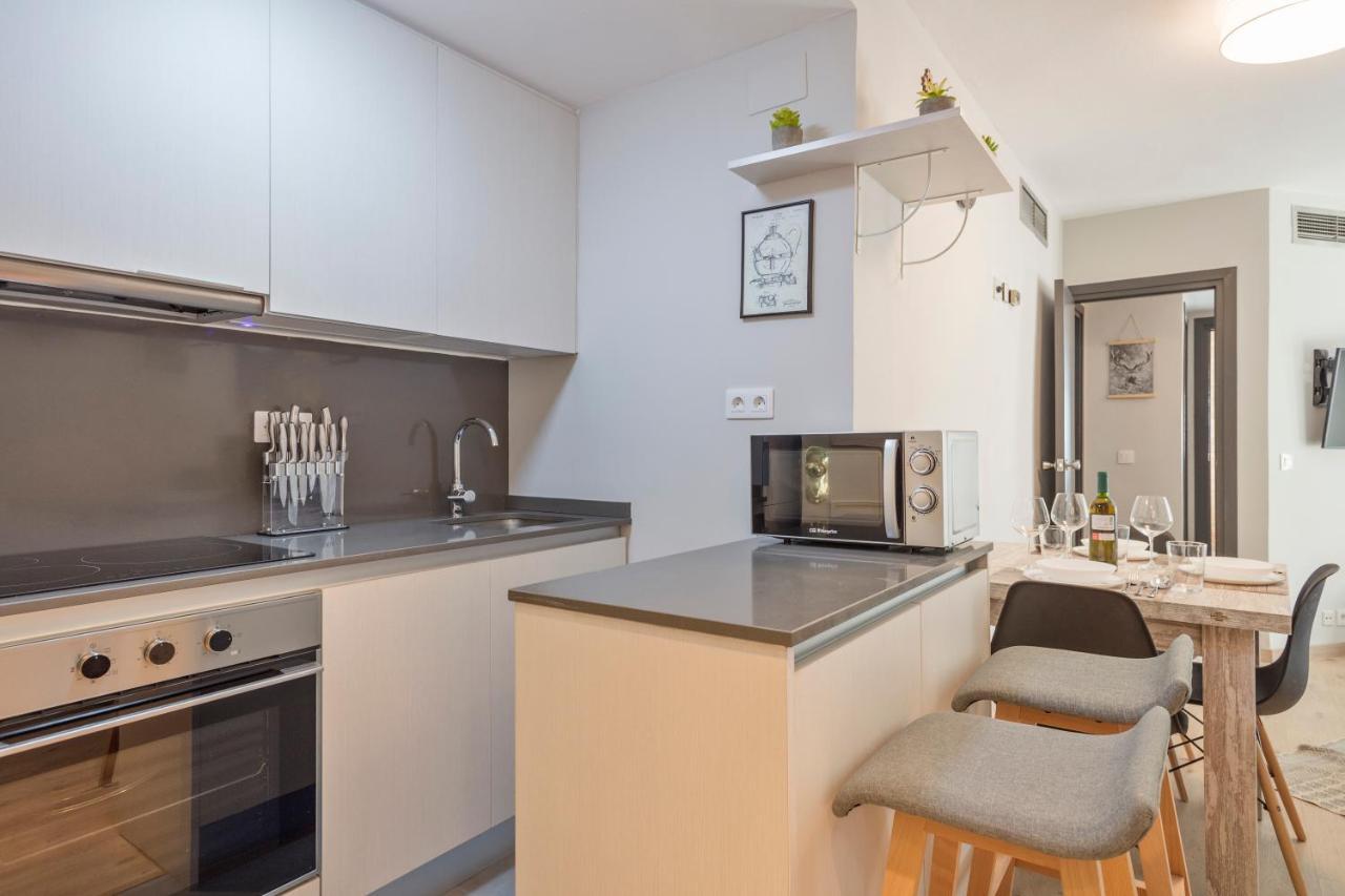 Apartamento Renovado Baqueira 1500 Apartment Naut Aran Exterior photo